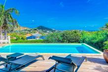 1.Location villa Mont Vernon Saint Martin - Villa Harmony - Vue-mer